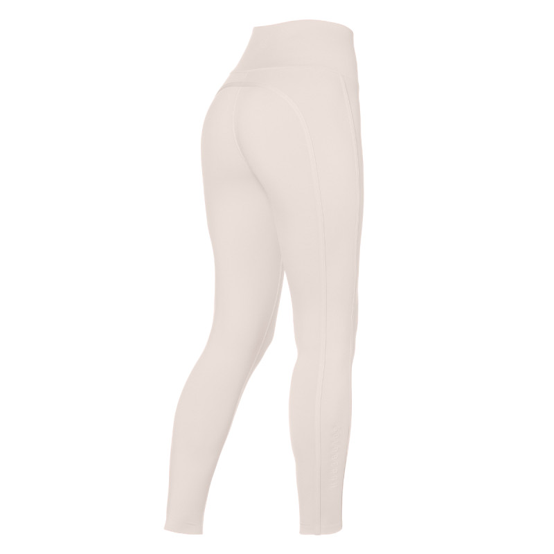 Dámske legíny Goldbergh CLAUDINE  - béžová