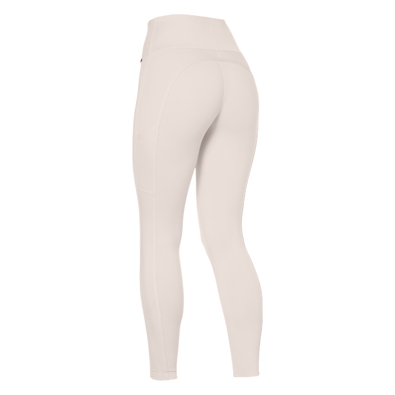 Dámske legíny Goldbergh CLAUDINE  - béžová