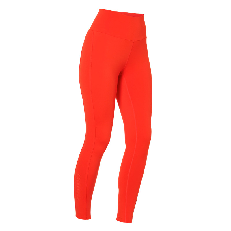 Dámske legíny Goldbergh CLAUDINE  - červená