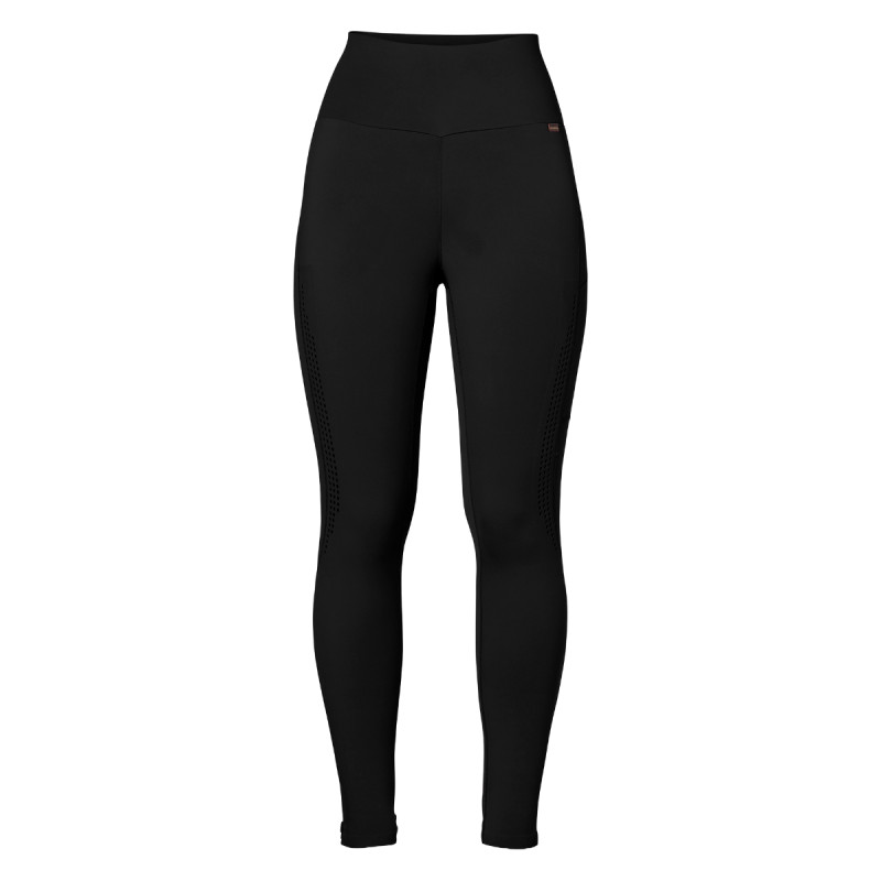 Dámske legíny Goldbergh JULIETTE  - čierna