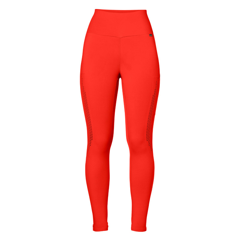 Dámské legíny Goldbergh JULIETTE  - červená