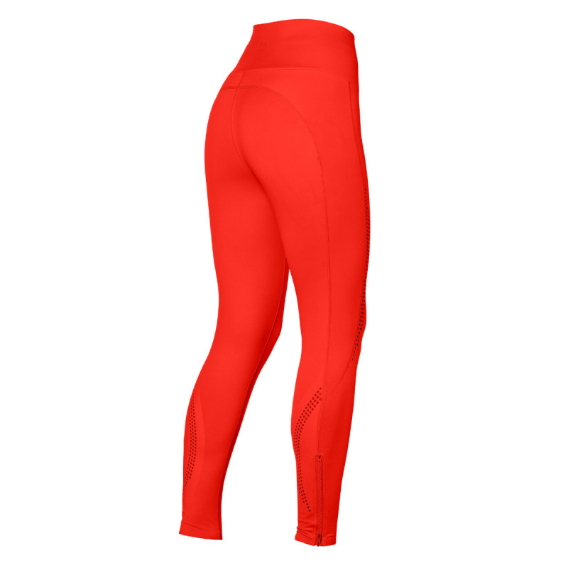 Dámské legíny Goldbergh JULIETTE  - červená