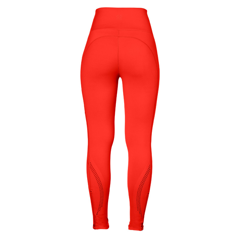 Dámské legíny Goldbergh JULIETTE  - červená