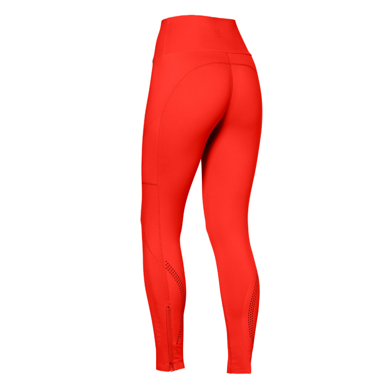 Dámské legíny Goldbergh JULIETTE  - červená