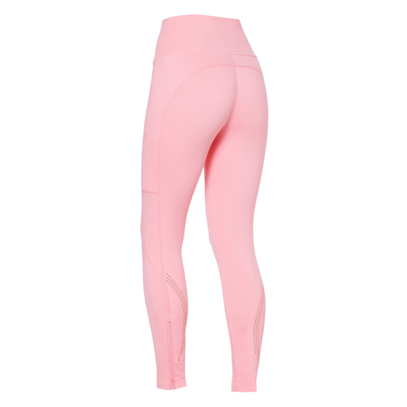 Dámské legíny Goldbergh JULIETTE  - světle růžová