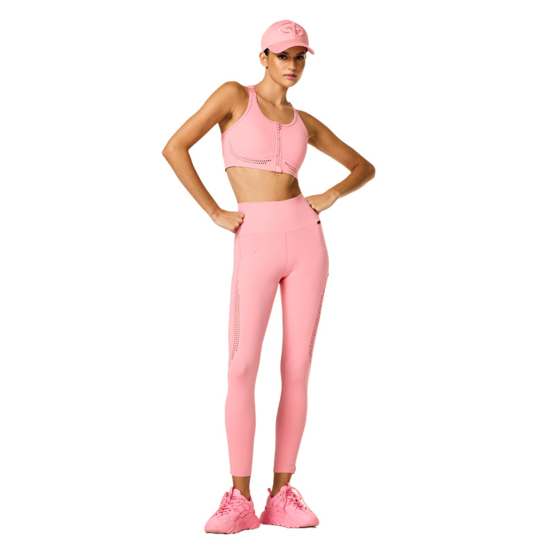 Dámské legíny Goldbergh JULIETTE  - světle růžová