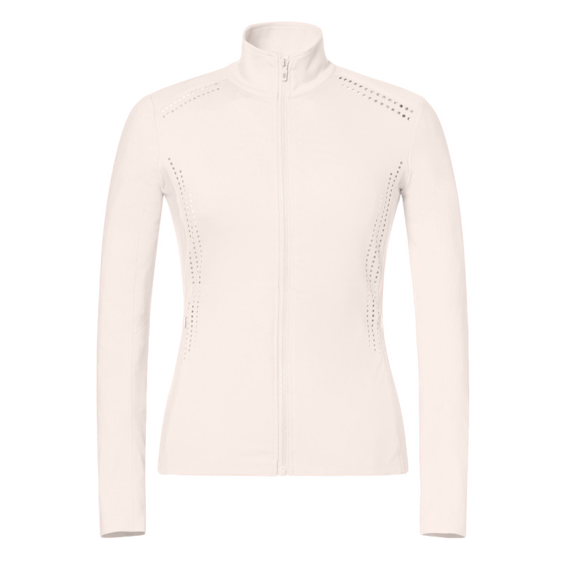 Dámská mikina Goldbergh VERONIQUE  - béžová