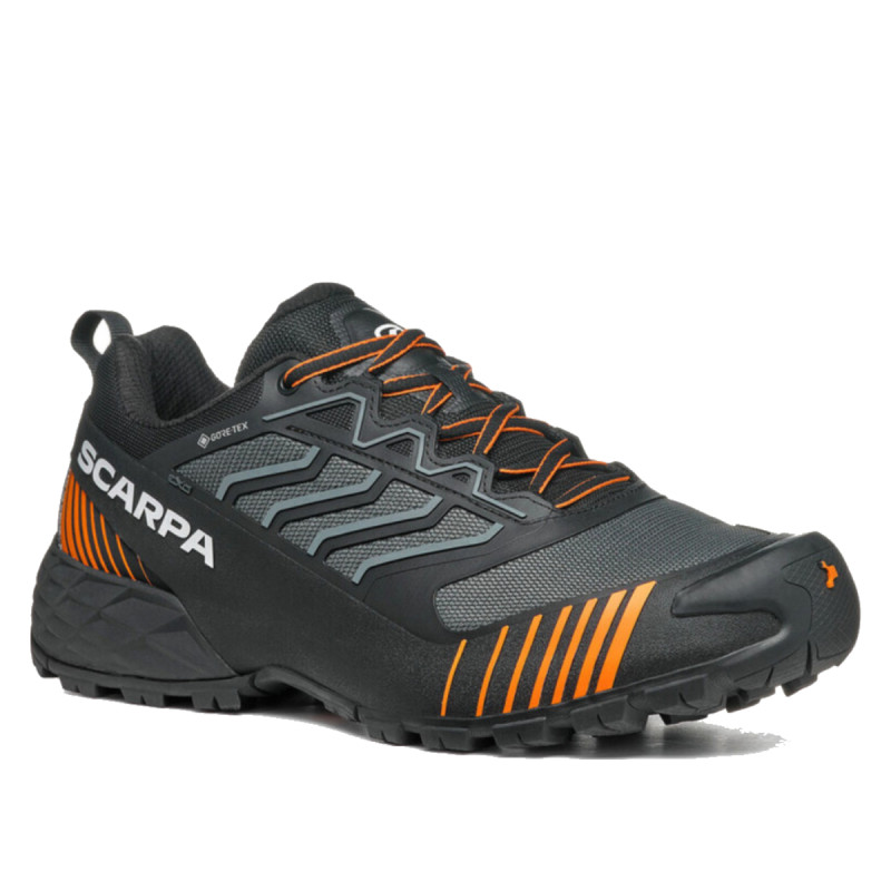 Pánské běžecké boty Scarpa RIBELLE RUN XT GTX  - černá