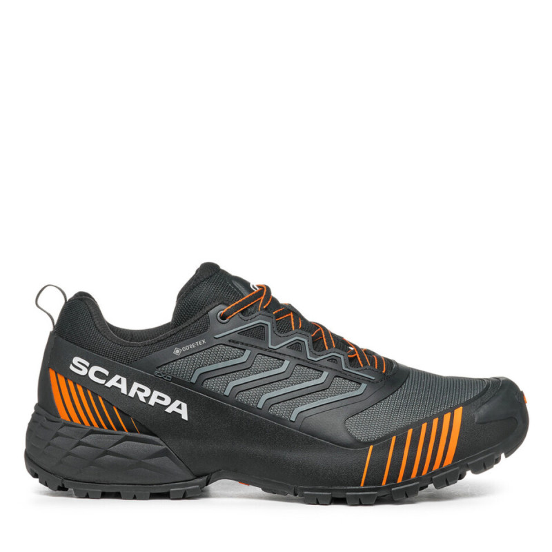 Pánské běžecké boty Scarpa RIBELLE RUN XT GTX  - černá