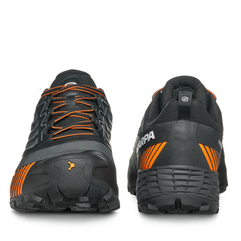 Pánské běžecké boty Scarpa RIBELLE RUN XT GTX  - černá