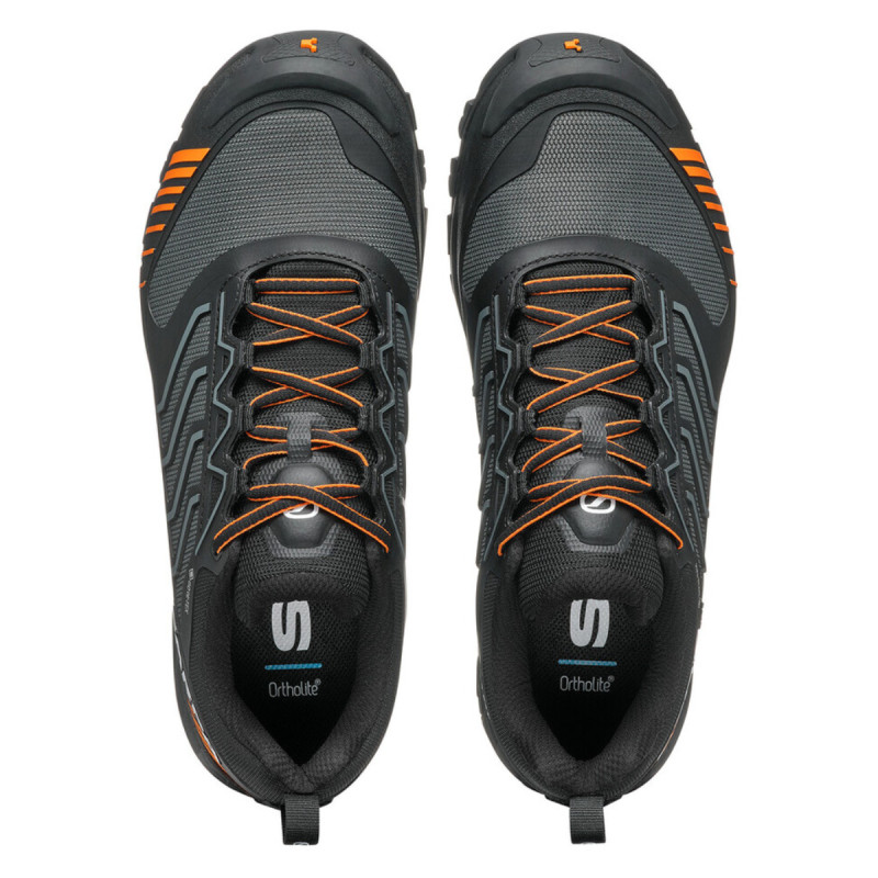 Pánské běžecké boty Scarpa RIBELLE RUN XT GTX  - černá