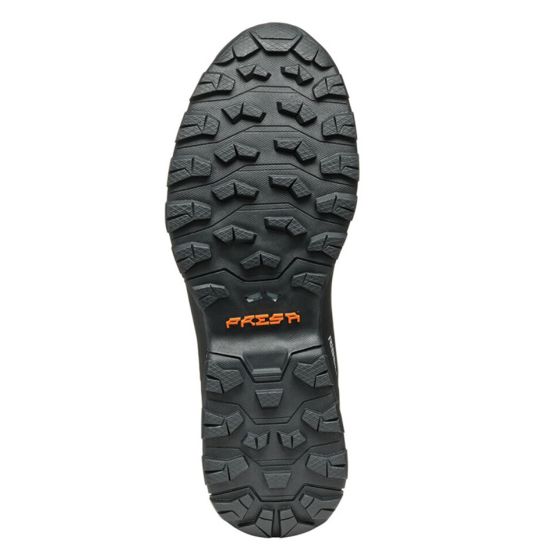 Pánské běžecké boty Scarpa RIBELLE RUN XT GTX  - černá