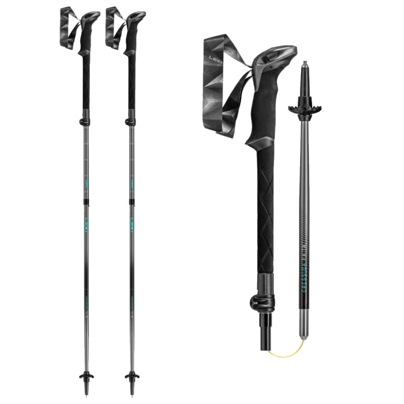 Turistické palice Leki CRESSIDA FX TA