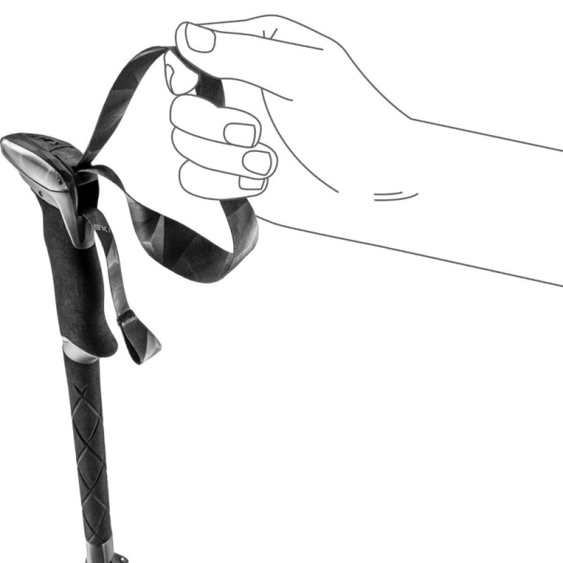 Turistické palice Leki CRESSIDA FX TA