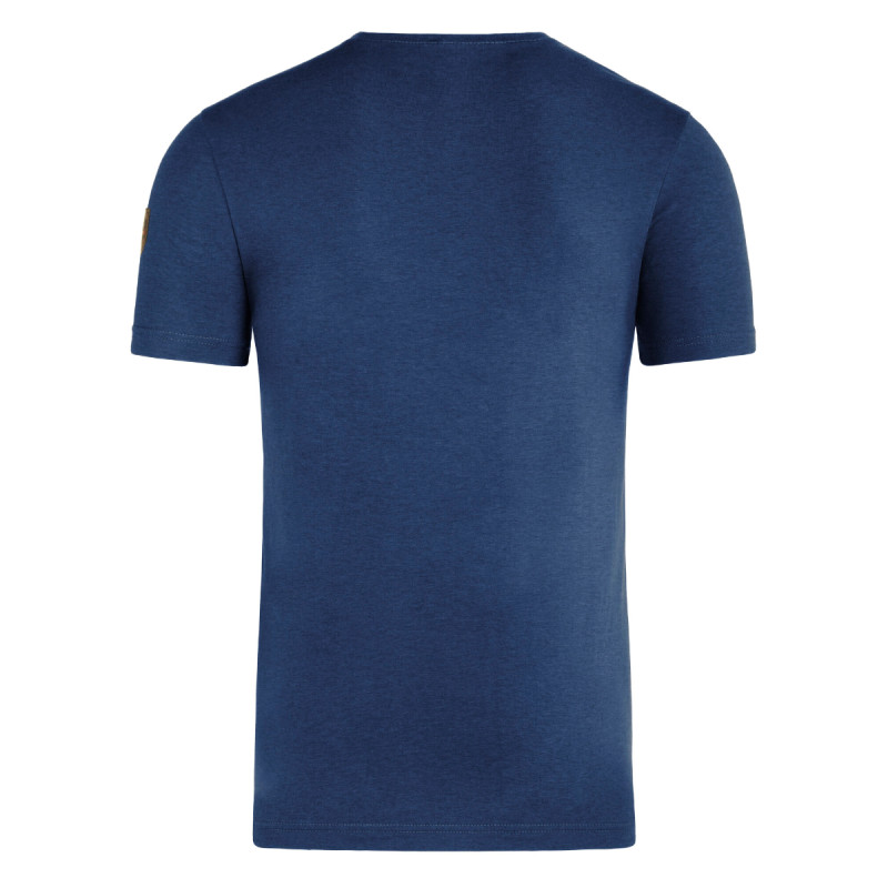 Pánské tričko Almgwand OBERALM  - tmavě modrá