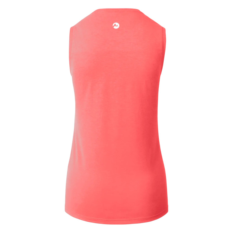 Dámske turistické tielko Martini Sportswear HIGHVENTURE  - oranžová