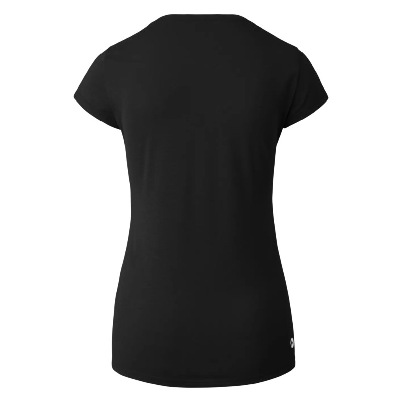 Dámské turistické funkční tričko Martini Sportswear HIGHVENTURE  - černá