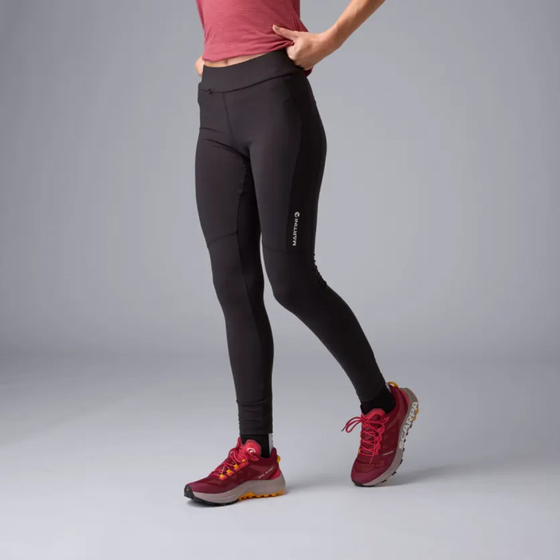 Dámské legíny Martini Sportswear SUNRISE  - černá