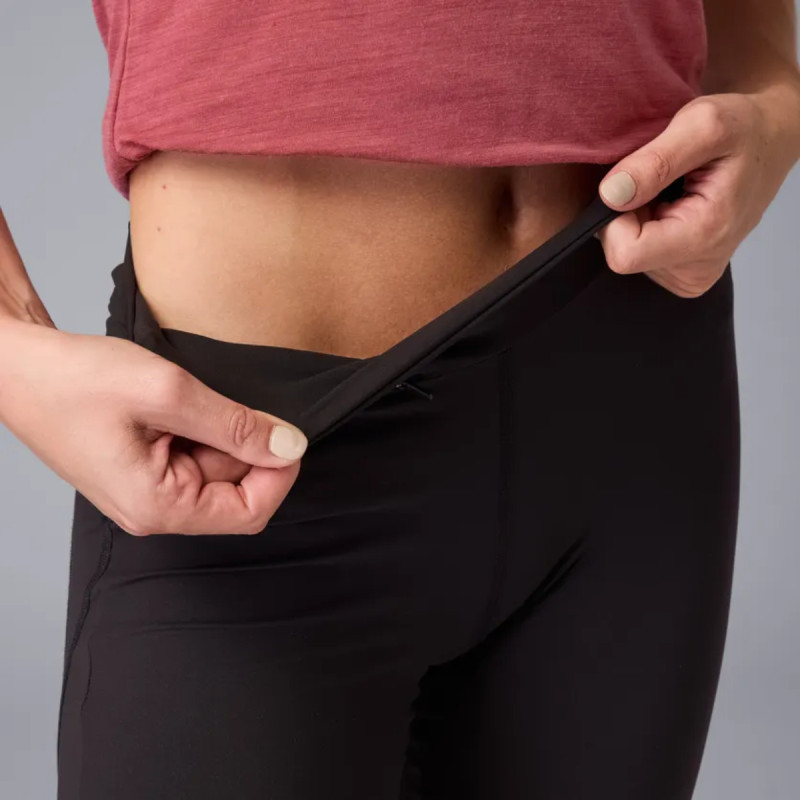 Dámské legíny Martini Sportswear SUNRISE  - černá