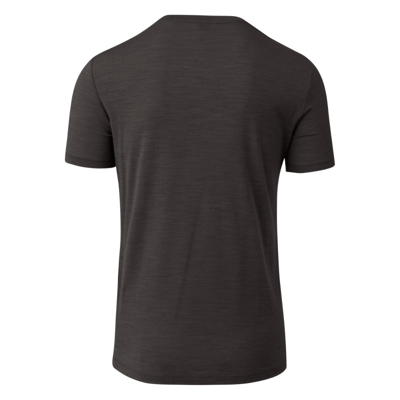 Pánske turistické funkčné tričko Martini Sportswear TREKTECH  - tmavo šedá