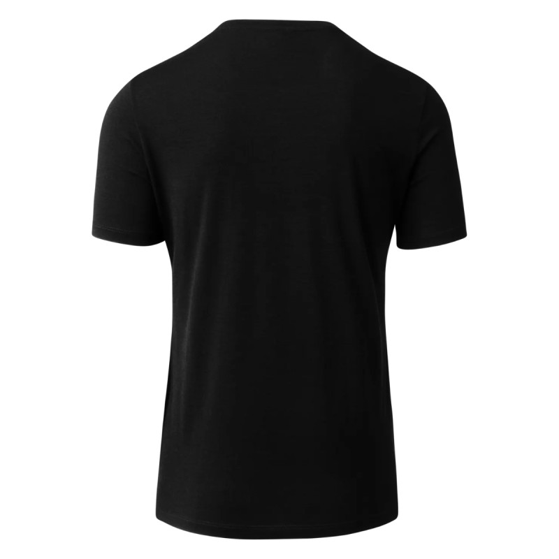 Pánské turistické funkční tričko Martini Sportswear ALPMATE  - černá