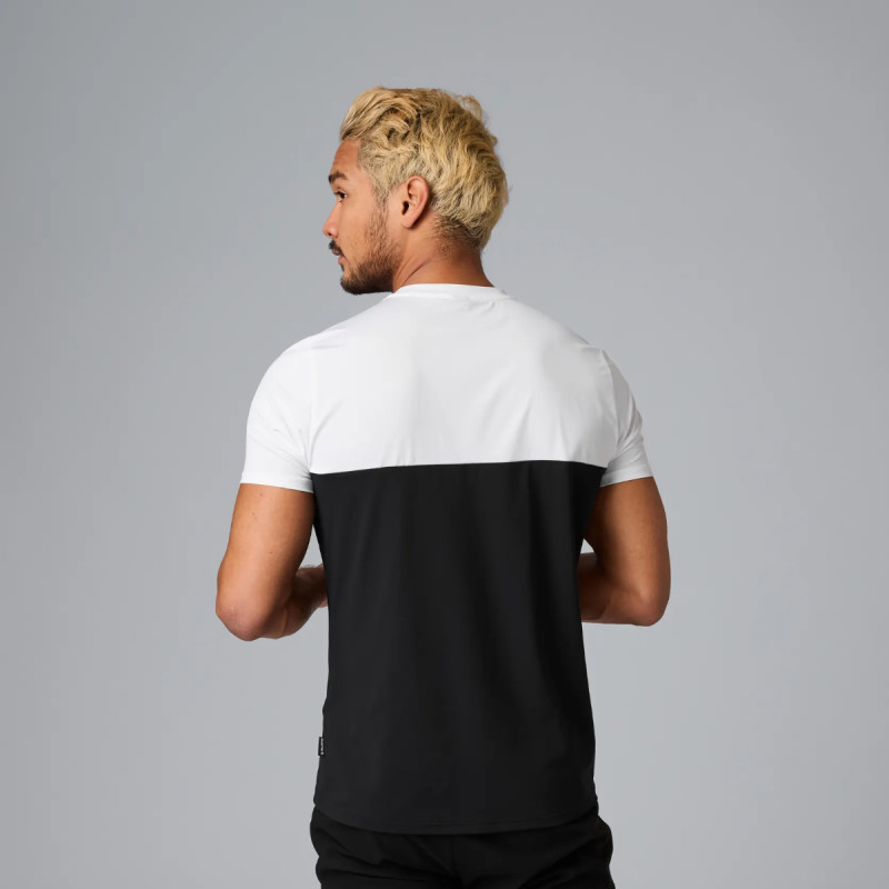 Pánske turistické funkčné tričko Martini Sportswear HIGHVENTURE  - modrá