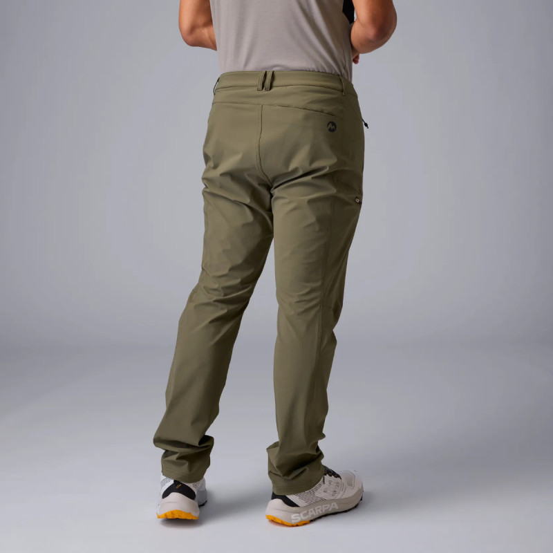 Pánske turistické nohavice Martini Sportswear NEVERREST  - modrá