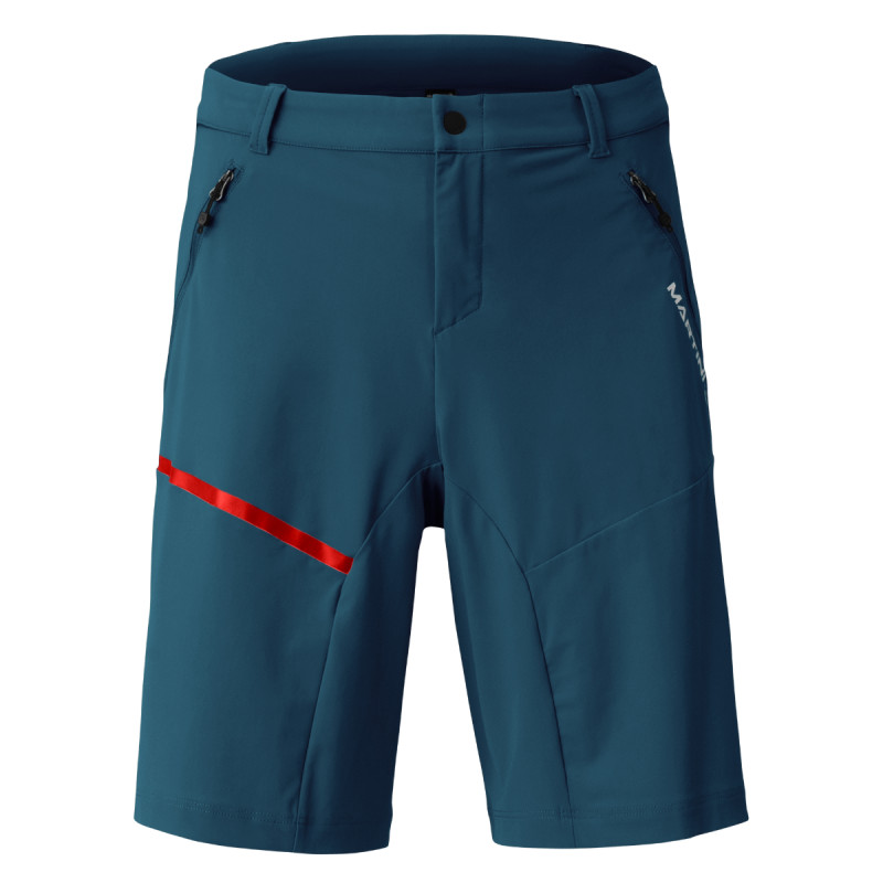 Pánské kraťasy Martini Sportswear HIGHVENTURE  - petrolejová