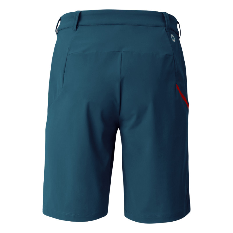 Pánské kraťasy Martini Sportswear HIGHVENTURE  - petrolejová