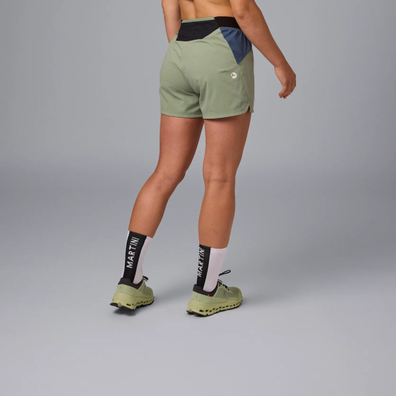 Dámské kraťasy Martini Sportswear PACEMAKER  - černá