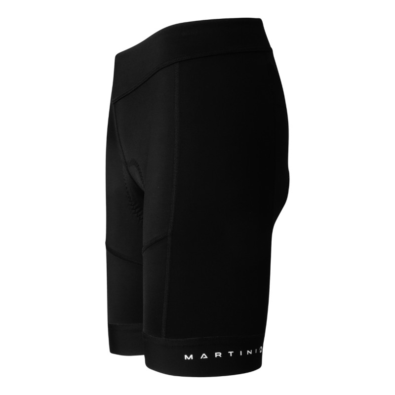 Dámske cyklistické kraťasy Martini Sportswear FLOWTRAIL  - čierna