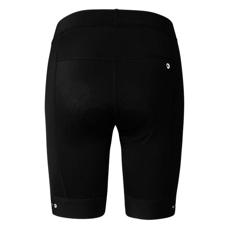 Dámske cyklistické kraťasy Martini Sportswear FLOWTRAIL  - čierna