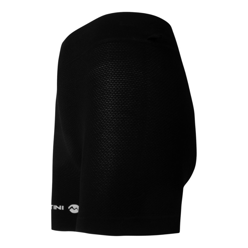 Dámské cyklistické kraťasy Martini Sportswear FLOWTRAIL CLIP IN  - černá