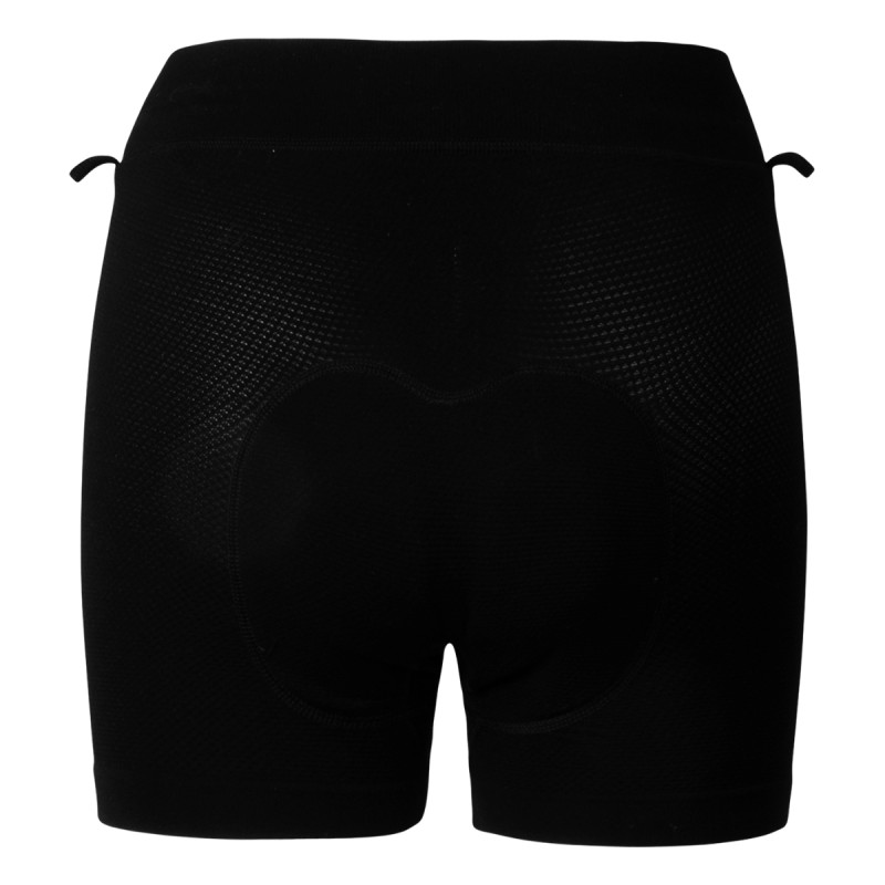 Dámské cyklistické kraťasy Martini Sportswear FLOWTRAIL CLIP IN  - černá