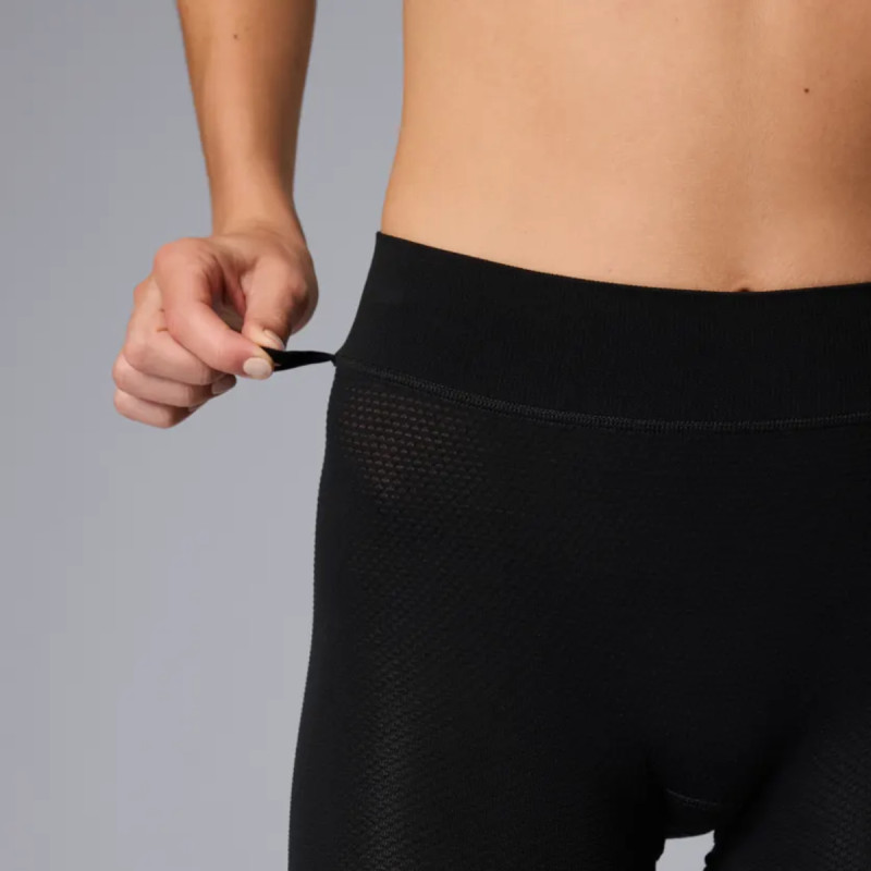 Dámské cyklistické kraťasy Martini Sportswear FLOWTRAIL CLIP IN  - černá