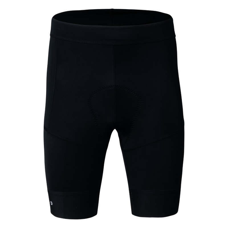 Pánske cyklistické kraťasy Martini Sportswear FLOWTRAIL  - čierna