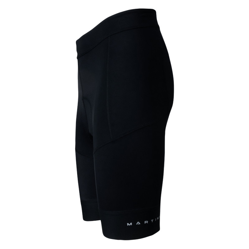 Pánske cyklistické kraťasy Martini Sportswear FLOWTRAIL  - čierna