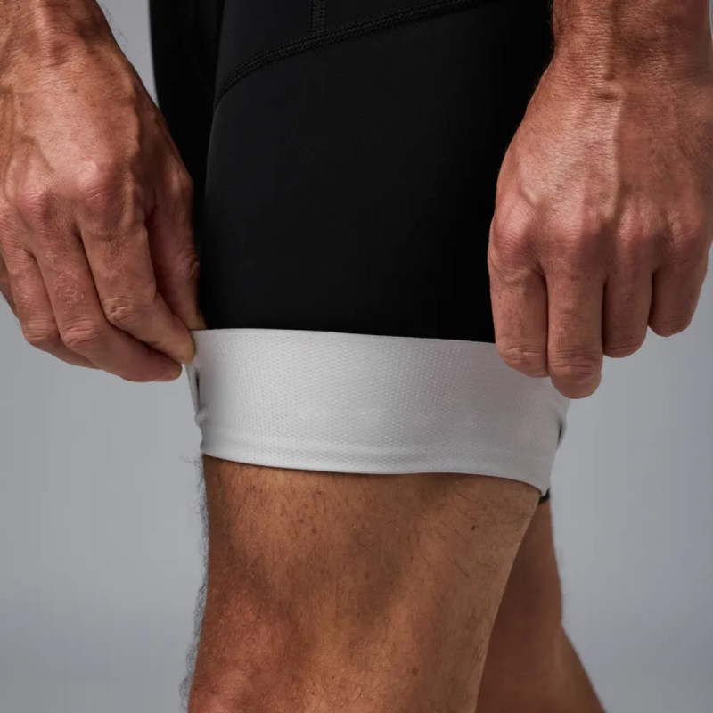 Pánske cyklistické kraťasy Martini Sportswear FLOWTRAIL  - čierna