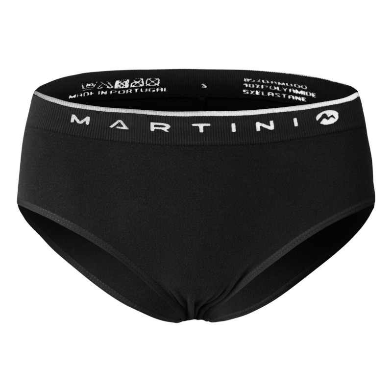 Dámské funkční kalhotky Martini Sportswear WANTED  - černá