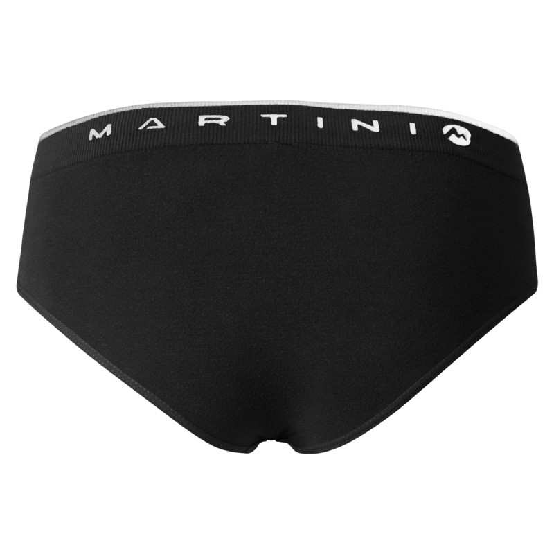 Dámské funkční kalhotky Martini Sportswear WANTED  - černá