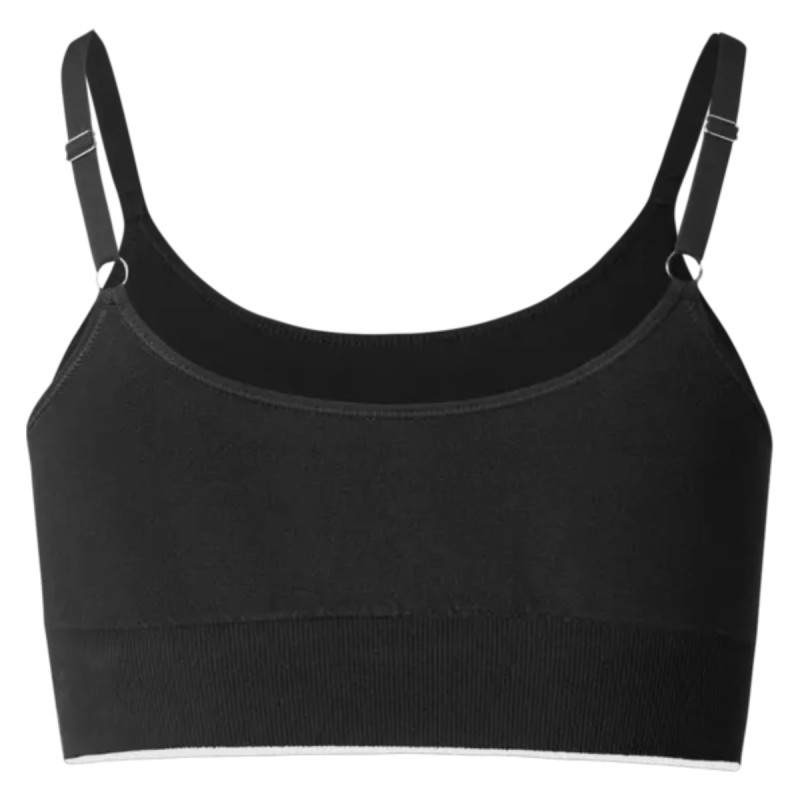 Dámská funkční podprsenka Martini Sportswear WANTED  - černá