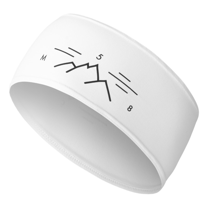 Čelenka Martini Sportswear TREKTECH  - biela