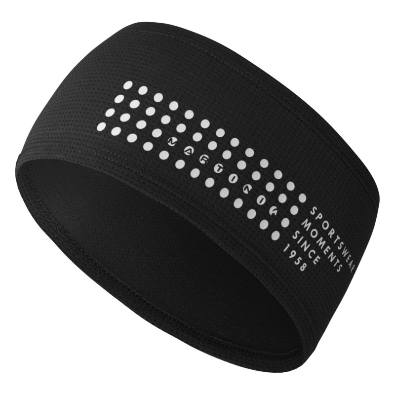 Čelenka Martini Sportswear HIGHVENTURE  - čierna