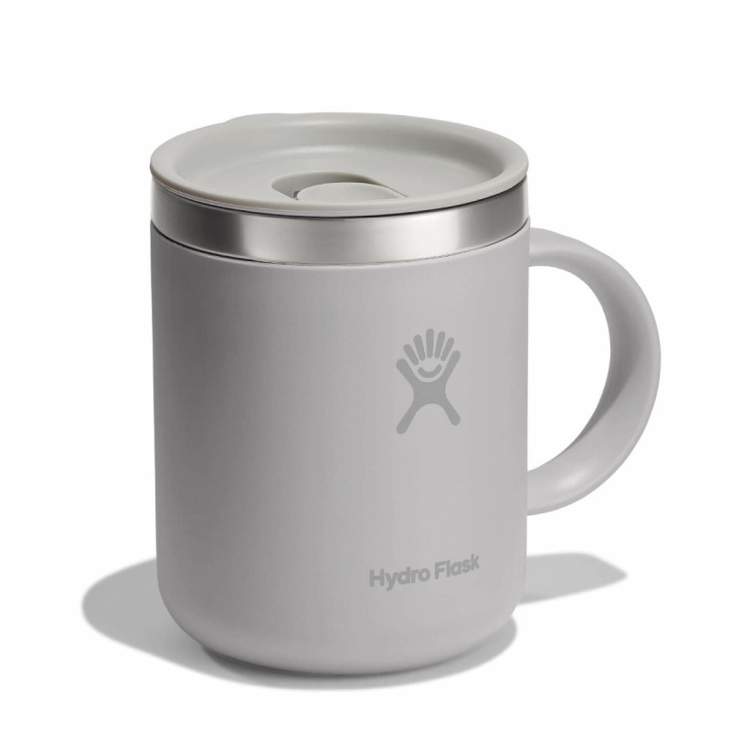 Termohrnček Hydro Flask 354 ML (12OZ)  - svetlo šedá