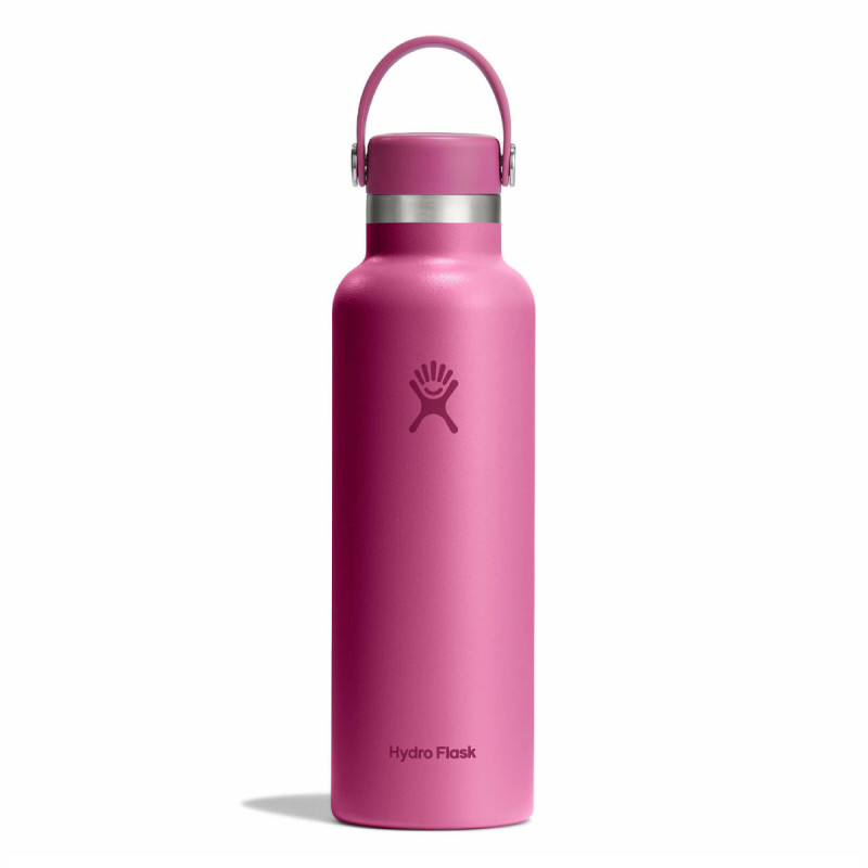 Termoláhev Hydro Flask 621 ML (21OZ)  - tmavě růžová
