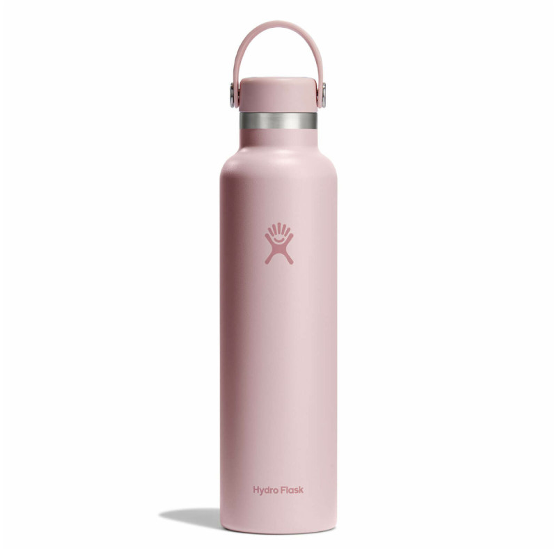 Termoláhev Hydro Flask 709 ML (24OZ)  - světle růžová