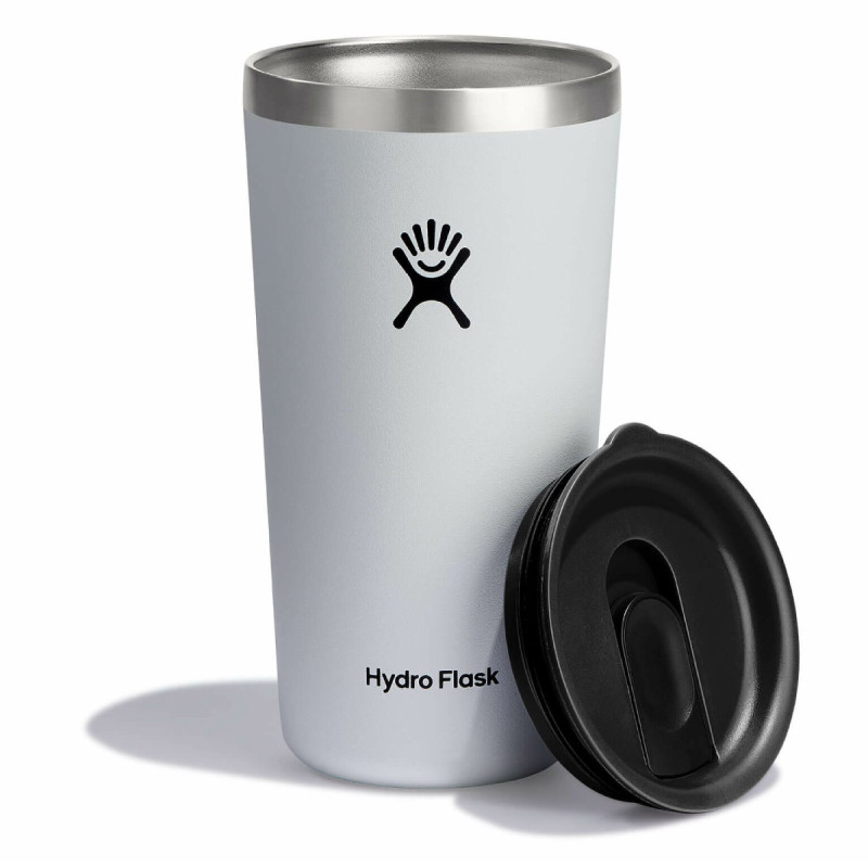 Termohrnek Hydro Flask 354 ML (12OZ)  - bílá