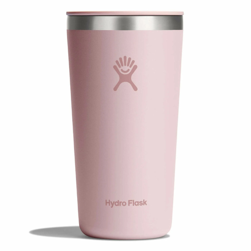 Termohrnek Hydro Flask 354 ML (12OZ)  - světle růžová