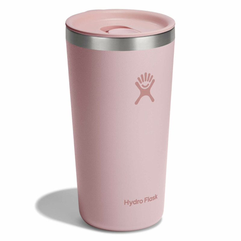Termohrnek Hydro Flask 354 ML (12OZ)  - světle růžová