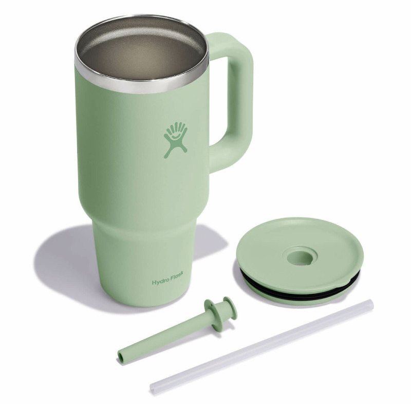 Termohrnček Hydro Flask 946 ML (32OZ)  - svetlo zelená